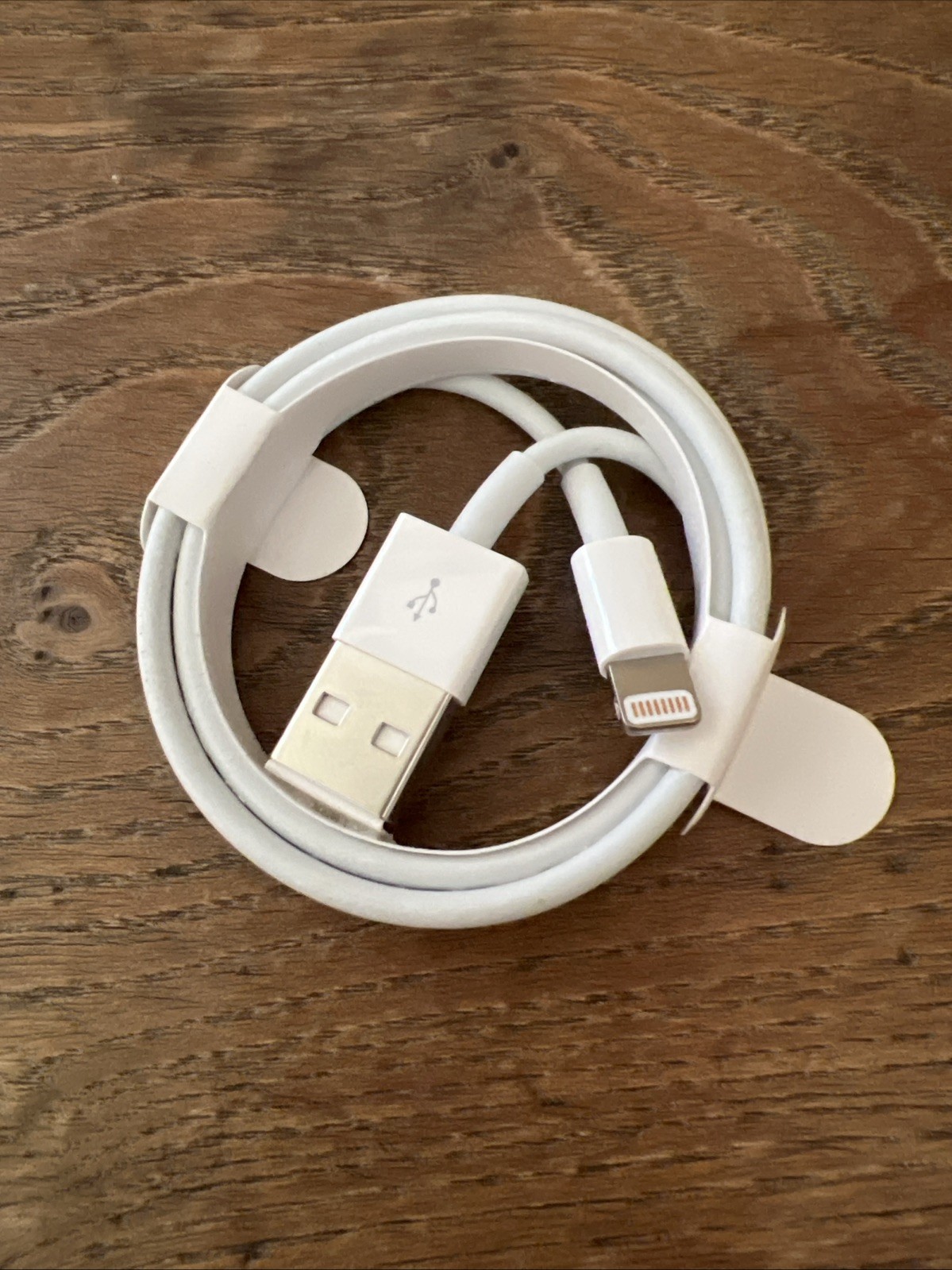 1M Apple Lightning Cable OEM Fast Charging 3.3ft New-image