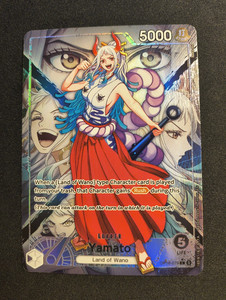 Yamato One Piece Card Game | eBay