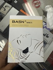 BASN MMCX Professional in Ear Monitor Headphones Dynamic Driver - NEW  
