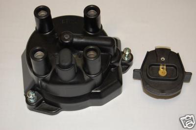 DISTRIBUTOR CAP + FINGER NISSAN PRIMERA ALMERA TERRANO