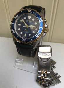 seiko titanium sports 200