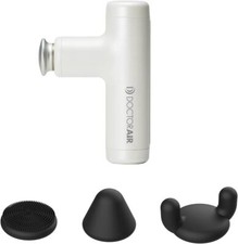 DOCTOR AIR Exagun Hyper Massage Gun Vibrating rechargeable Japan 220g Expedited