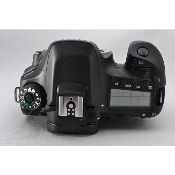 CANON Digital SLR 80D Festbrennweite & Standard & Super Tele Triple Objektiv ... - Bild 4 von 4