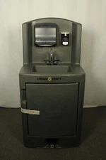 Crown Verity CV-PHS-5C *Open Box* Cold Water Portable Hand Sink