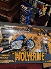 Marvel Legends Wolverine Motorcycle