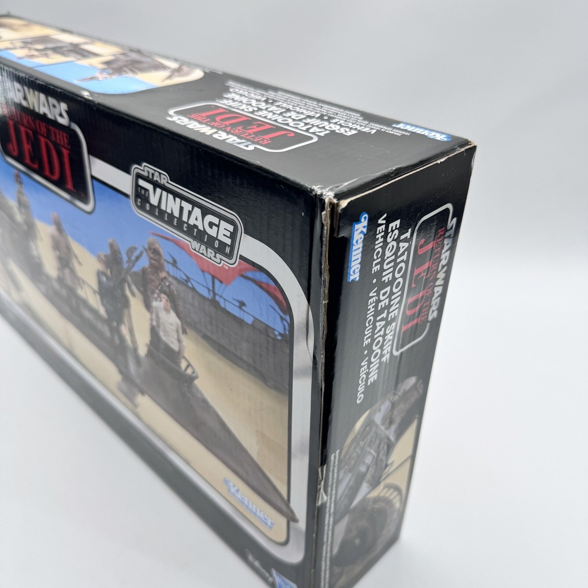 Star Wars Vintage Collection Tatooine Skiff Vehicle Ship Star Wars Vintage Collection Tatooine Skiff Vehicle Ship