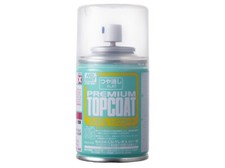 Mr.Hobby - Mr. Premium Top Coat Flat 86Ml B-6...