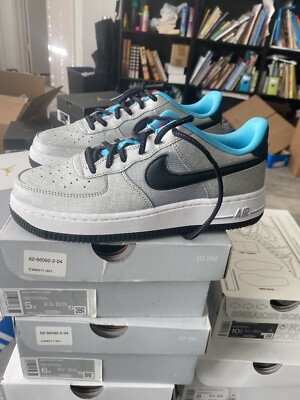 Size 5y(GS)Nike Air Force 1 Low Sky Nike Pace  Cw6011-001