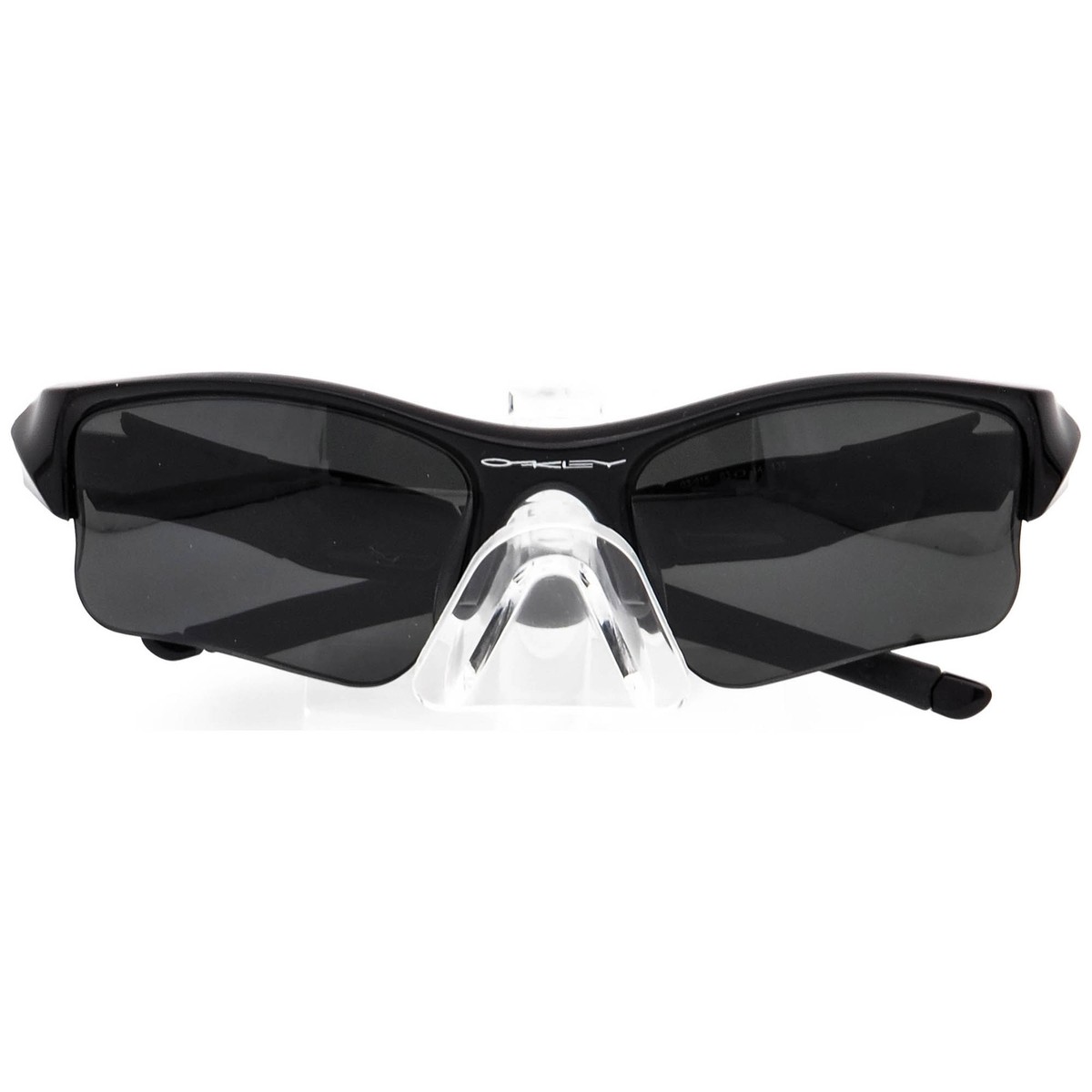 Oakley Men's Sunglasses “Frame Only” 03-915 Flak Black Wrap
