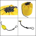 BoatTector Sand Anchor Kit for Pwc, Kayak Jet Ski, Includes Snap Hook,Anchor Bag