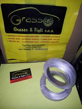 Spessori Molle Rialzo SPACER SPRING MERCEDES CLK W208 1997 -> ANTERIORE 2 CM