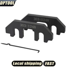 Camshaft Alignment Holding Tool Tension Cam Timing Lock Kit For Ford 3.5L 3.7L B