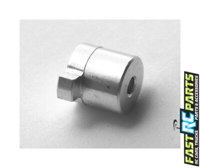 Hot Racing Diff Nut Holder Alum.: 22 LTT80TH