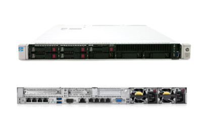 Server HPE DL360 G9 Dual CPU Intel Xeon 2600 V4 /32GB-128GB /8xSSF