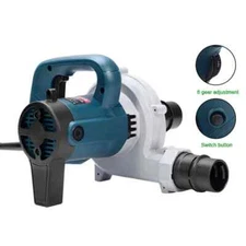 1680W Industrial Grade Dust Collector Blower Blowing And Suction Vacuum Cleaner