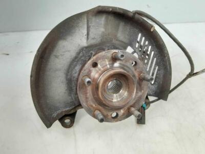 1997-2005 Chevrolet/GMC S10 Blazer/Jimmy Driver Left Front Spindle