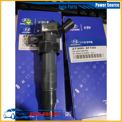 4PCS Ignition Coil 27300-3F100 For Hyundai Equus Genesis 4PCS Ignition Coil 27300-3F100 For Hyundai Equus Genesis