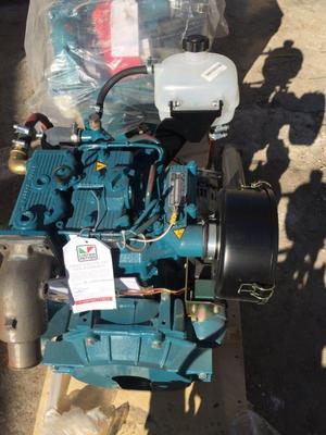 LPWS2 - Lister Petter - Direct Injection Marine Engine - NEW