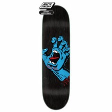 Tavola da Skateboard Santa Cruz Team Screaming Hand 8.6'' + Grip