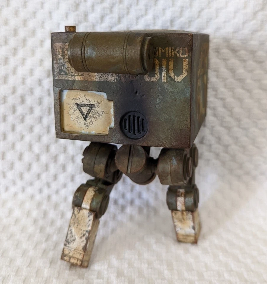 Robots de la Guerra Mundial 1/6 Ashley Wood MK2 Square JEA 80 Umiko Division 3A ThreeA WWR Foto 3 de 4