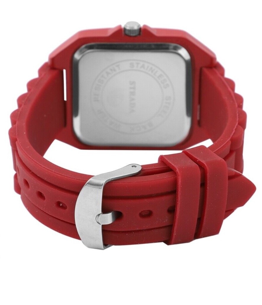 Strada watch with famous maker of Austrian Crystals, Japanese movement