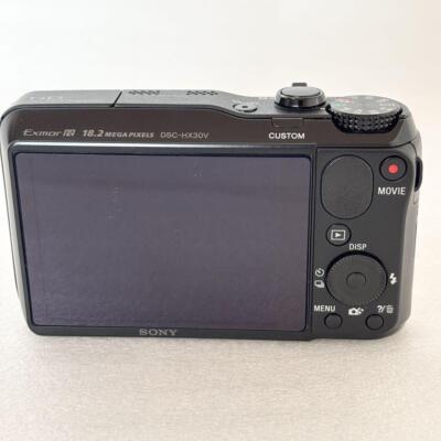 Sony Cyber-shot DSC-HX30V /HX30 18.2MP Digital Camera 20x Zoom