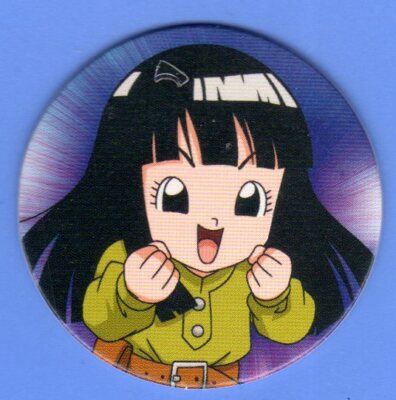 Panini Caps Dragon Ball Super DBS Nr. 21