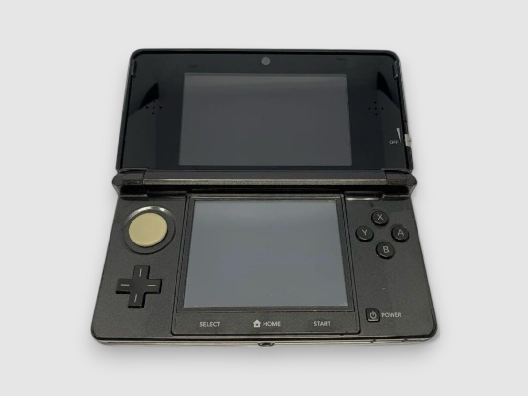 Nintendo 3DS Cosmo Black used Japan | eBay