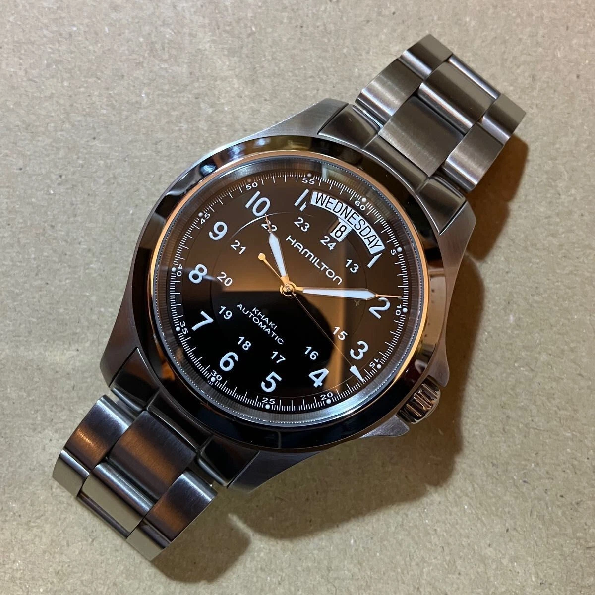Hamilton khaki h644550 hot sale