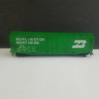 BURLINGTON NORTHERN BN 100 024 HO SCALE TRAIN BOX CAR CARGO VINTAGE MODEL RR — photo 6