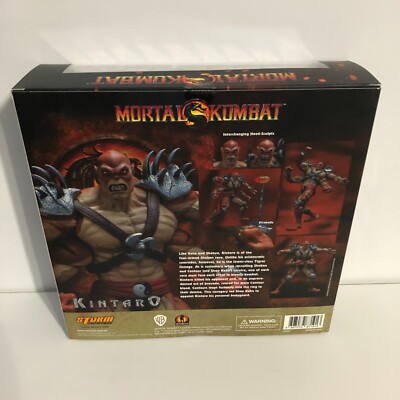 Storm CollectiblesモータルコンバットKintaro キンタロー Kintaro Action Figure by Storm Collectibles | Sideshow