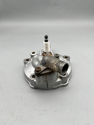 Suzuki TS 125 R Zylinderkopf Cylinderhead TS125R 11111-03D10