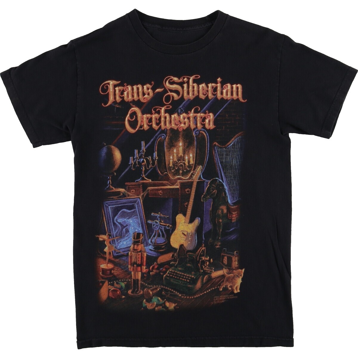 TRANS SIBERIAN ORCHESTRA Trans-Siberian Orchestra Band T TRANS SIBERIAN ORCHESTRA Trans-Siberian Orchestra Band T