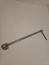 PLUMB WORKS 16" inch BASIN WRENCH Spring Loaded Jaw FAST SHIP!