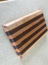 Hand Crafted Hardwood Cutting Board
