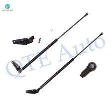 Pair of 2 Rear Left-Right Liftgate Lift Support For 2005-2009 Subaru Outback