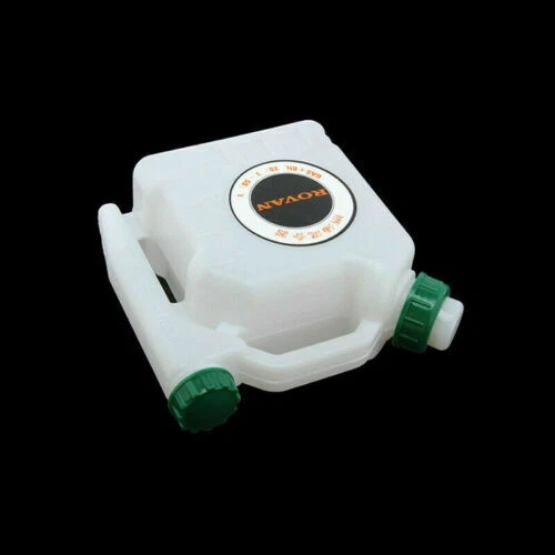 Gas Fuel Oil Mix Ratio Container 1:5 Scale New for KM Rovan HPI Baja 5B 5T - Image 4 of 4