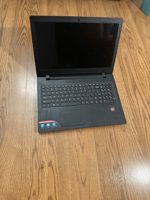 Lenovo IdeaPad 110-15ACL | AMD A6 | 15.6'' HD | 465GB Storage | Includes Charger 
