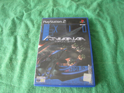 Psyvariar Complete Edition PS2 Spiel