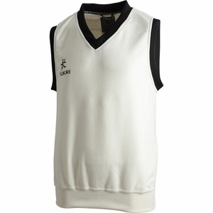 mens sleeveless cricket jumper