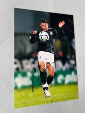 JERMAINE JONES DFB Signed Autographed Photo 20x29 Autograph Auto