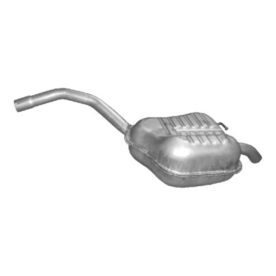 Ligne D'échappement Complète Pour Ford Mondeo MK3 2.0 TDCi - Hayon/berline - Neuf Avec Garantie 30 Mois