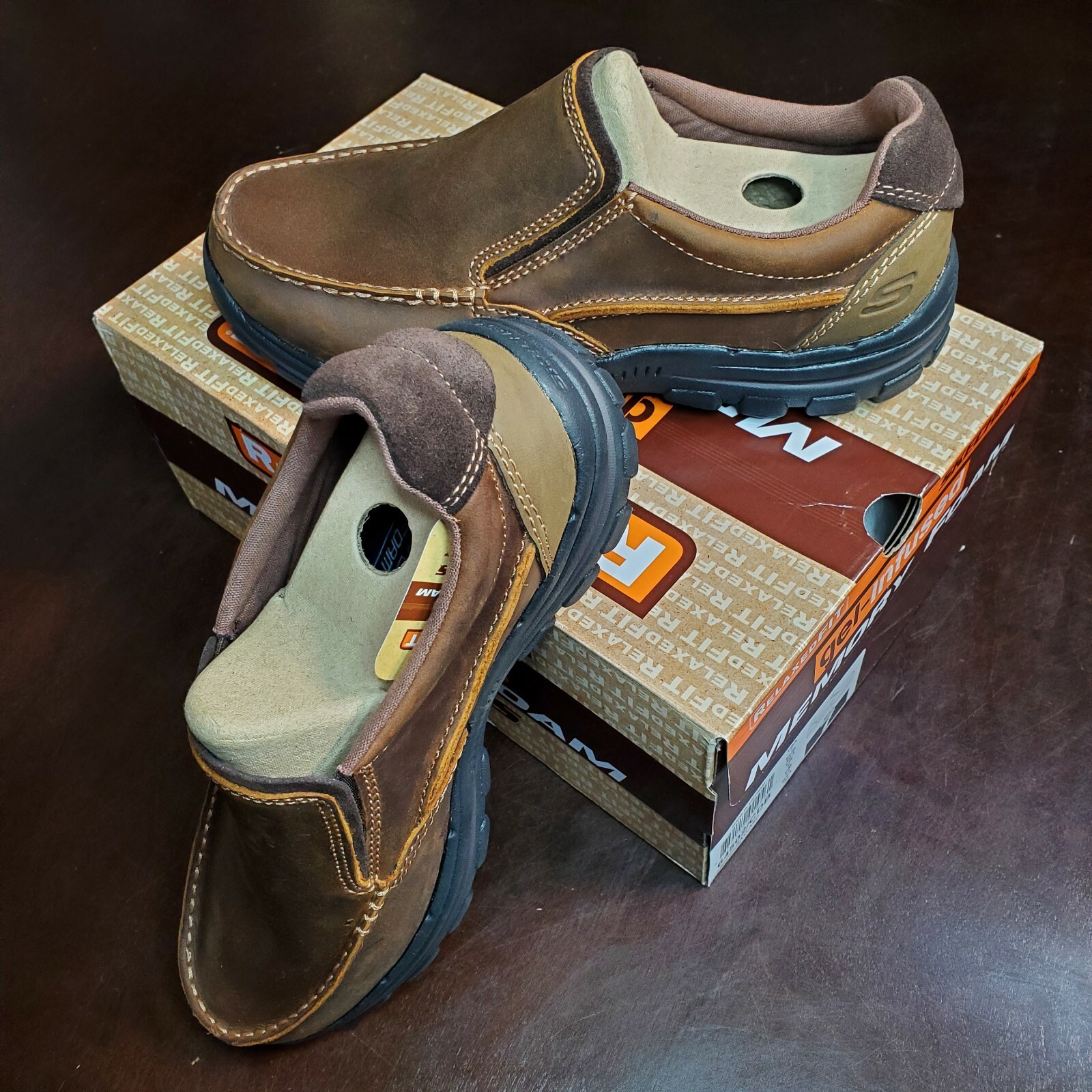 Braver Rayland Slip-On Loafer 