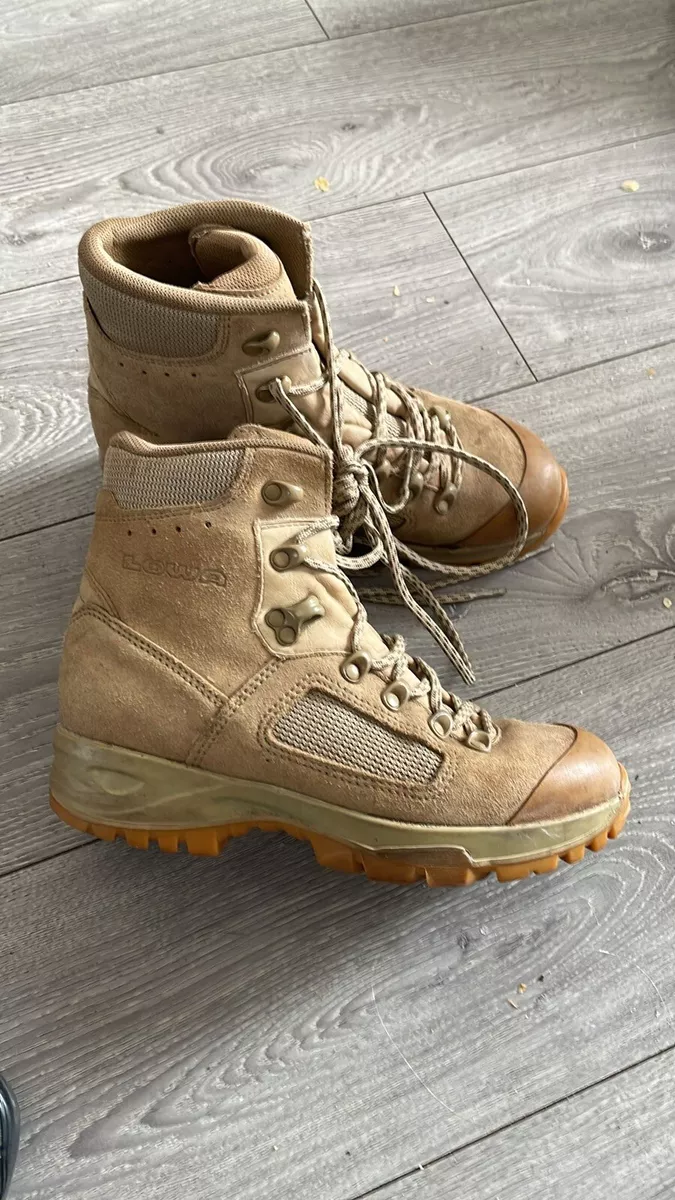 British army 2025 surplus boots