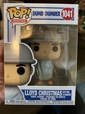 Funko Pop! Películas: Dumb & Dumber - Figura Vinilo Corte de Pelo Lloyd Getting #1041 NUEVO