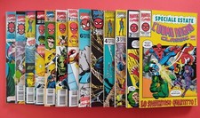 Speciale L'Uomo Ragno Classic Team-Up 1/13 sequenza completa