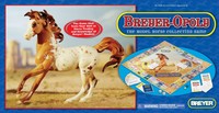 Reeves-breyer Breyer-opoly Board Game on sale Reeves-breyer Breyer-opoly Board Game on sale