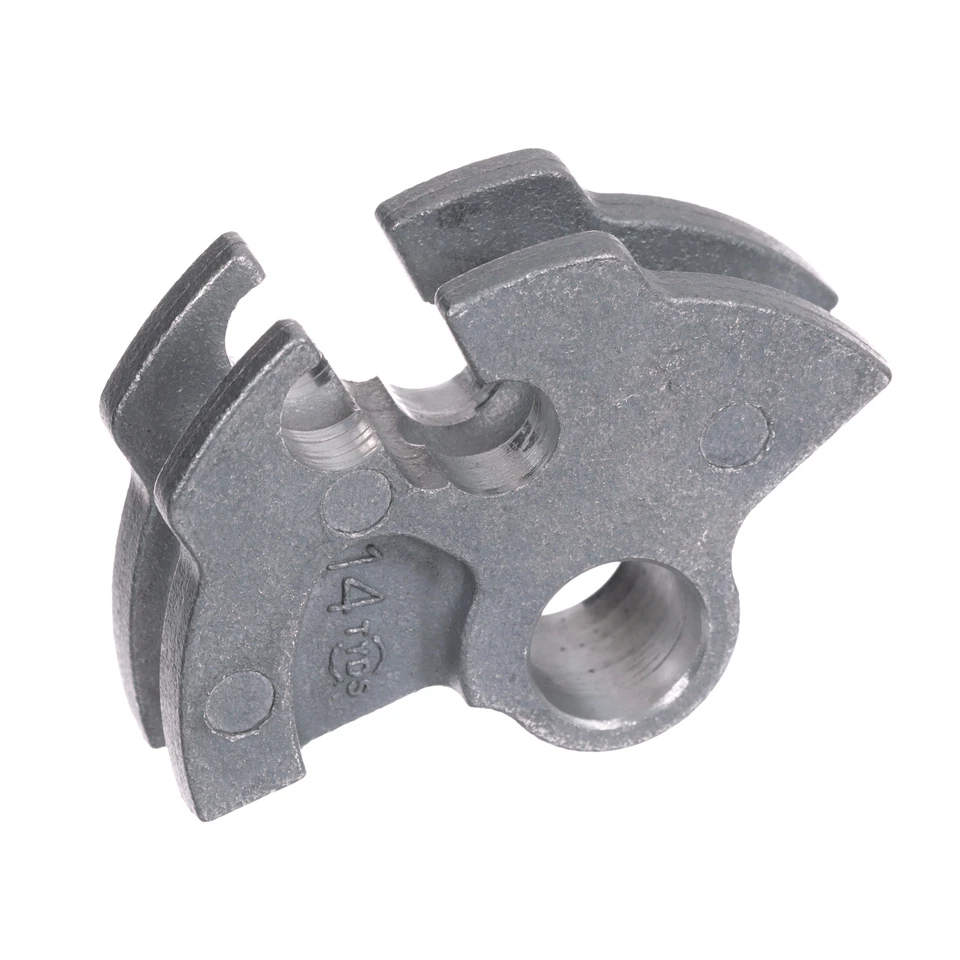 Nissan Frontier 1989-1999 camioneta de carrocería dura polea de cable de freno de estacionamiento OEM NUEVO Foto 2 de 3