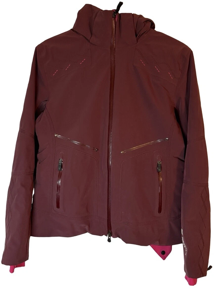 mountain-force rider water proof detach hood jacket