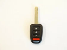 2016-2018 OEM Honda Accord Civic Remote Head Key GENUINE 4BU FCC- MLBHLIK6-1TA